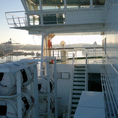 Toinen lukijakuva viikolle 12